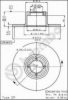 AP 14108 Brake Disc